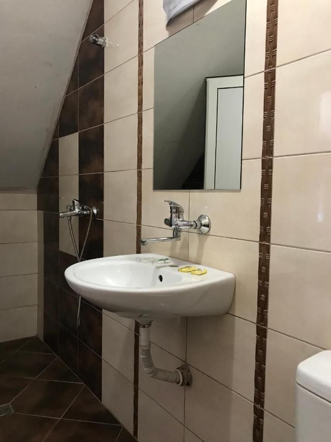 Family Hotel Akra Tsjernomorets Eksteriør bilde